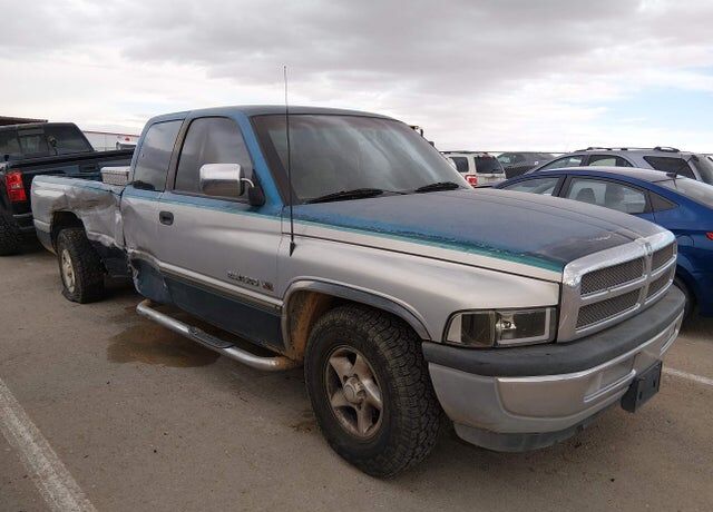 1996 DODGE Ram