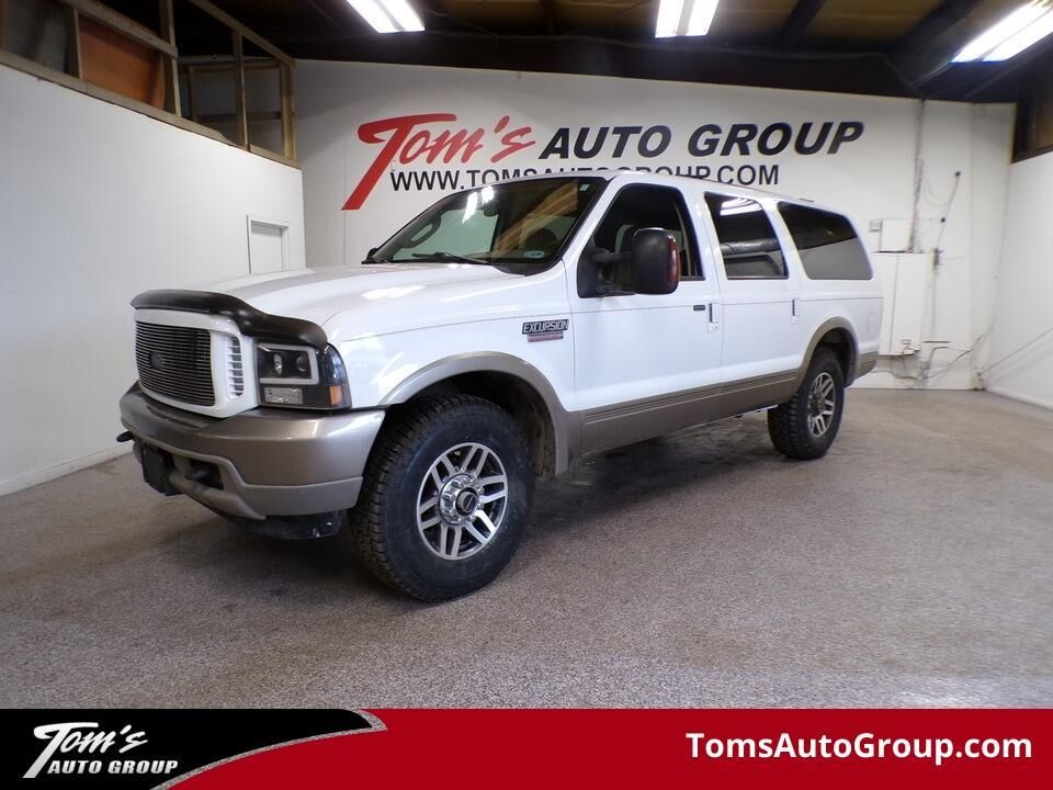 2004 FORD Excursion