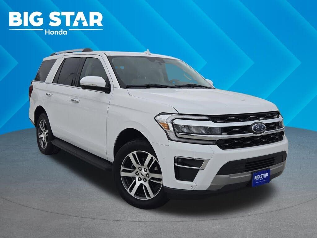 2024 FORD Expedition