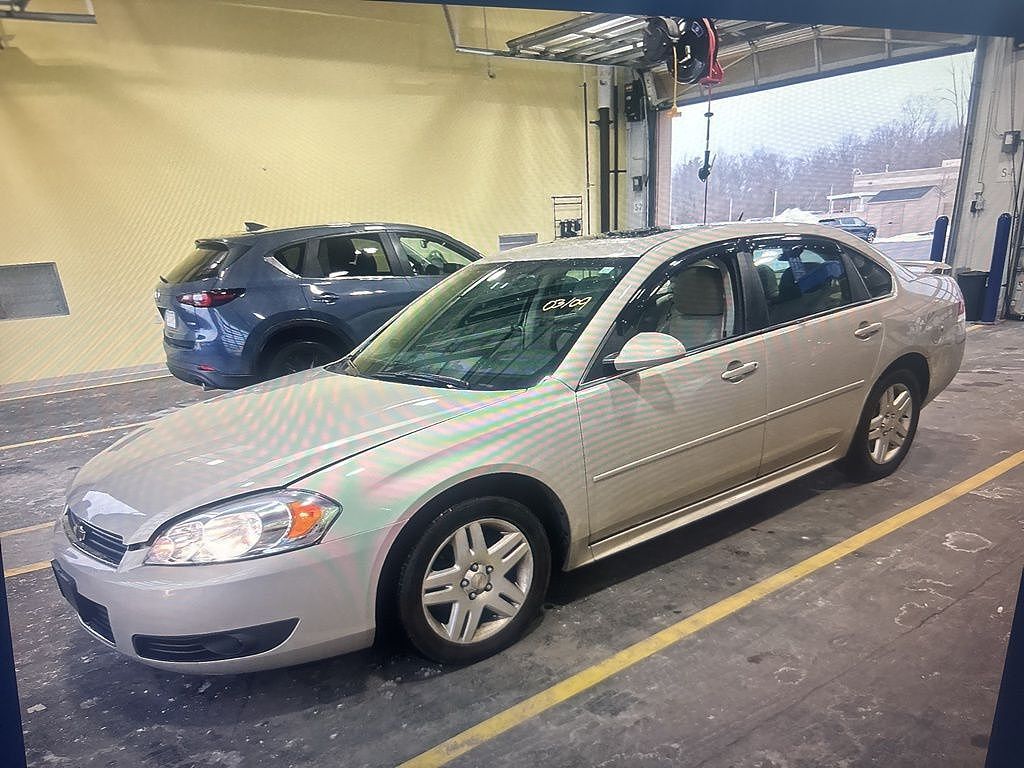 2011 CHEVROLET Impala