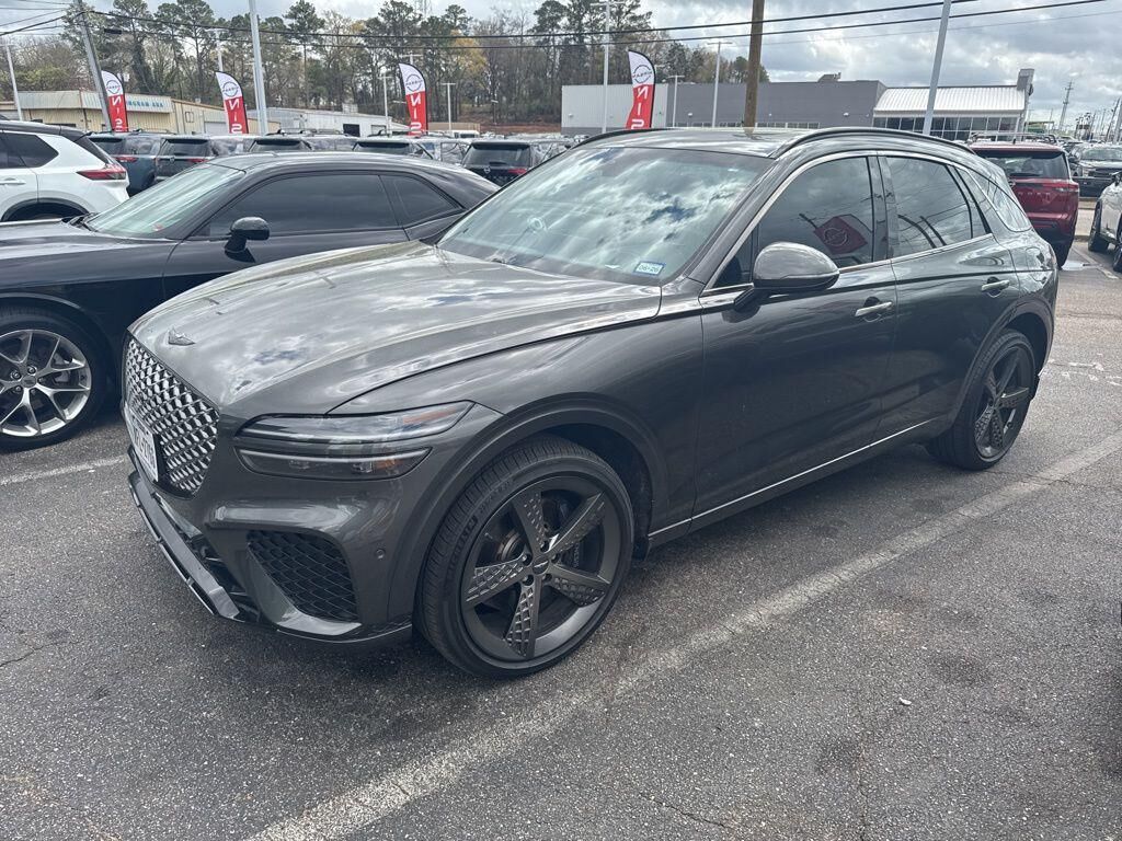 2025 GENESIS GV70
