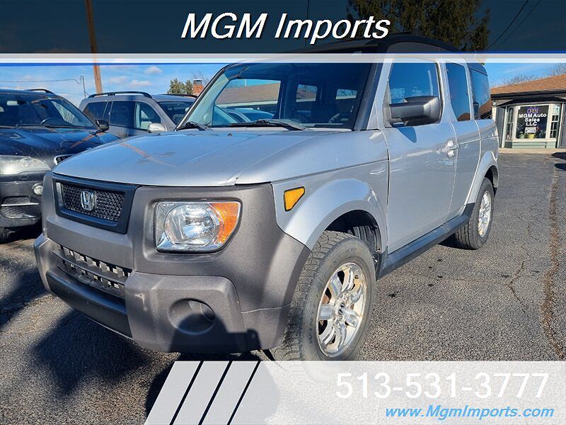 2006 HONDA Element