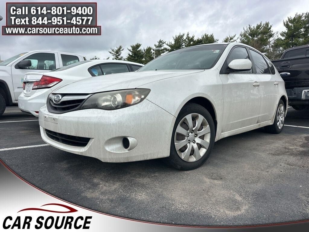 2010 SUBARU Impreza