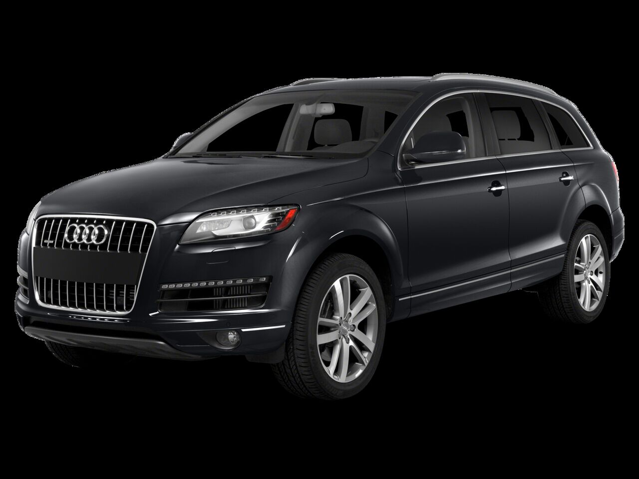 2015 AUDI Q7