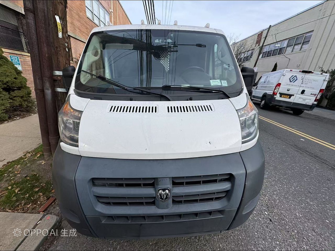 2018 RAM Promaster 1500