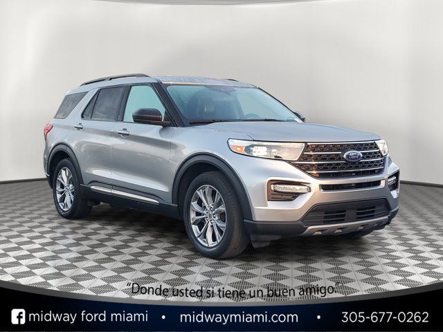 2023 FORD Explorer