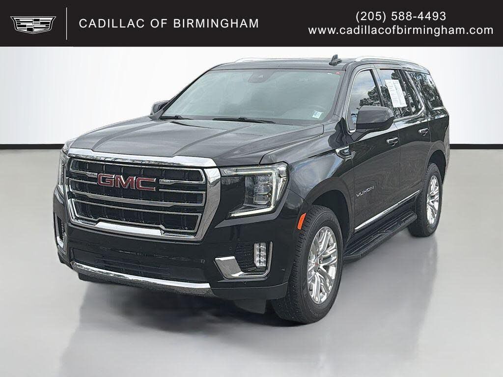 2023 GMC Yukon