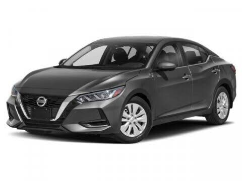 2020 NISSAN Sentra