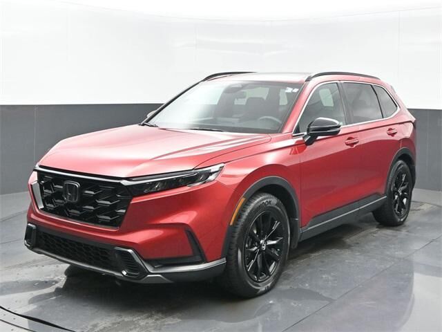 2023 HONDA CR-V