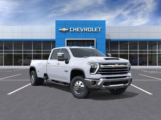 2026 CHEVROLET Silverado HD