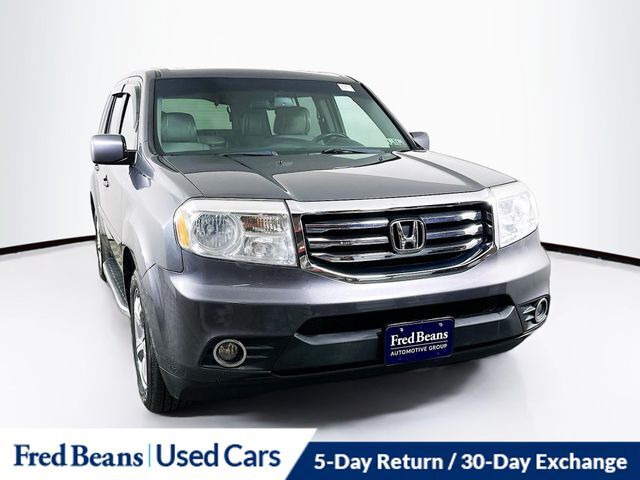 2015 HONDA Pilot