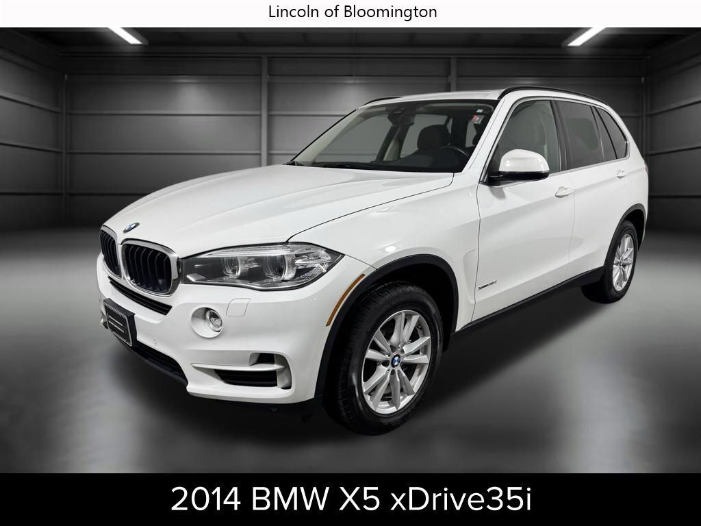 2014 BMW X5