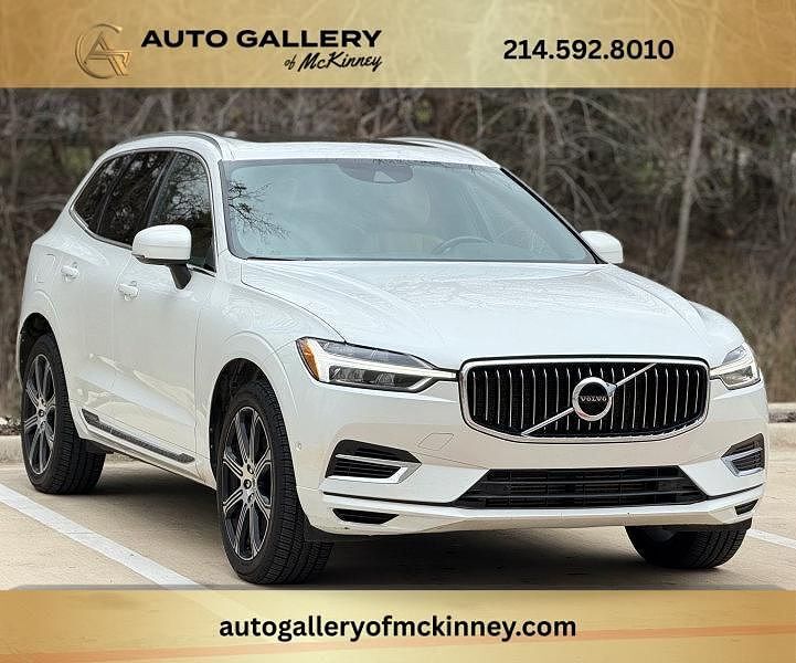 2018 VOLVO XC60
