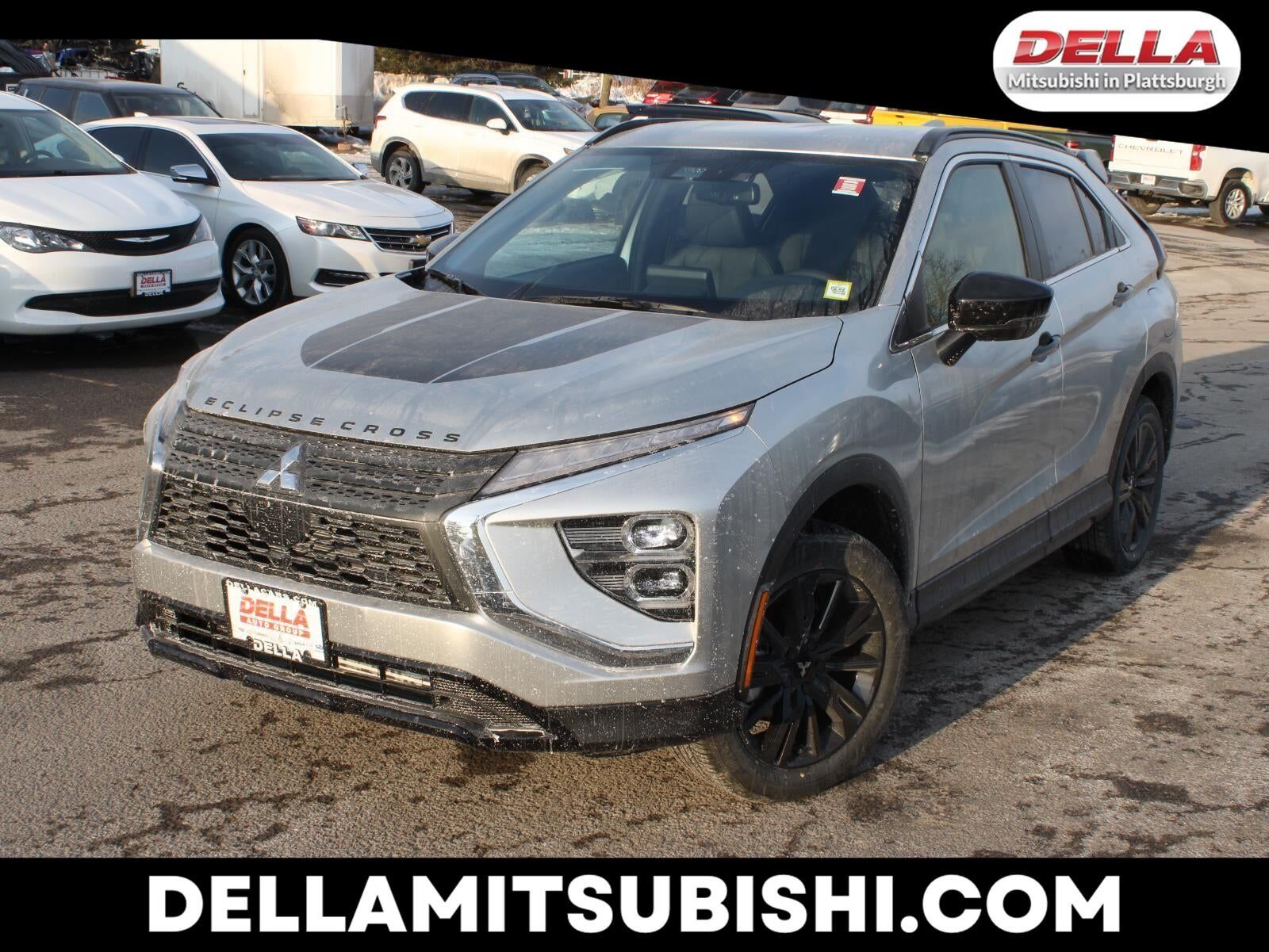2026 MITSUBISHI ECLIPSE CROSS