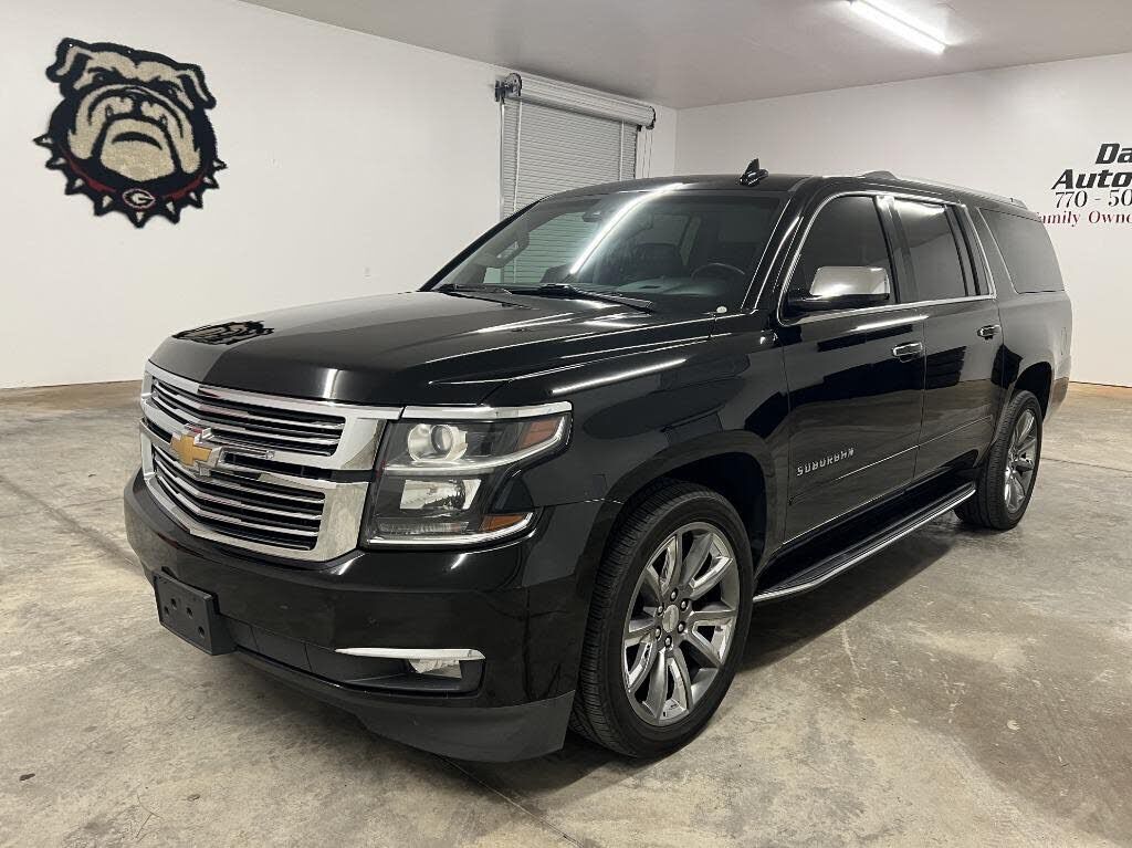 2019 CHEVROLET Suburban