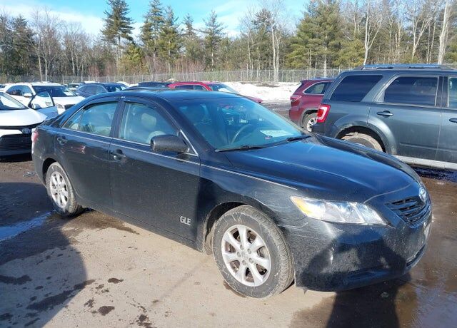 2009 TOYOTA Camry