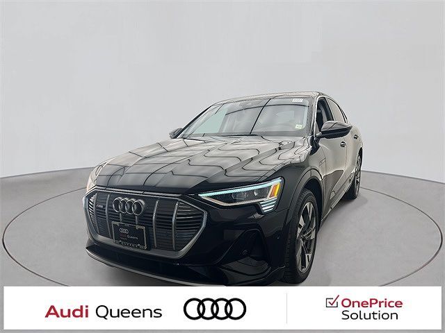 2021 AUDI e-tron Sportback