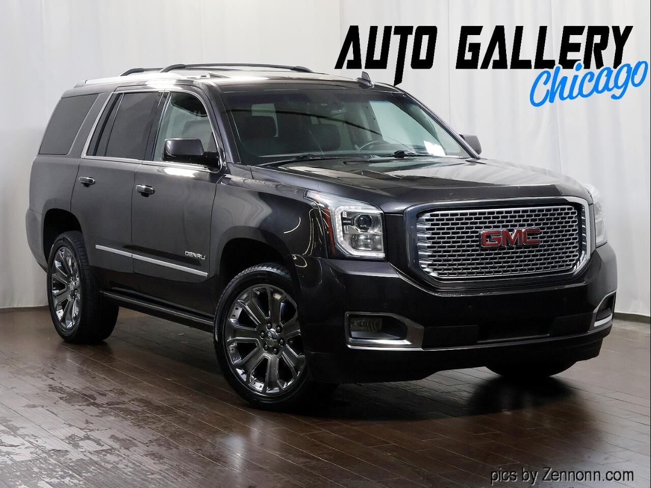 2016 GMC Yukon