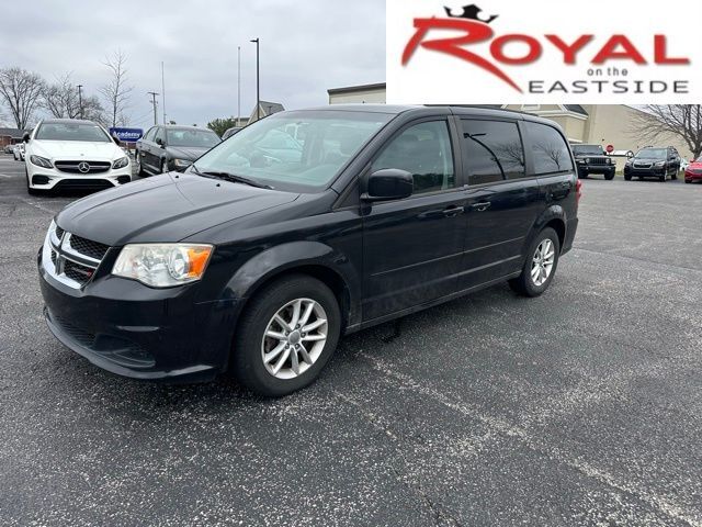 2014 DODGE Grand Caravan