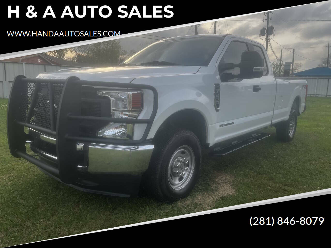 2022 FORD F-250