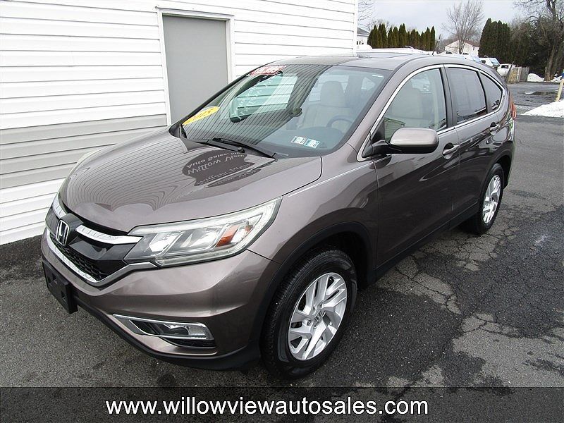 2015 HONDA CR-V