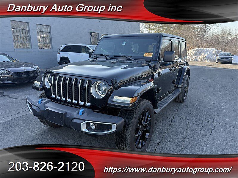2023 JEEP Wrangler
