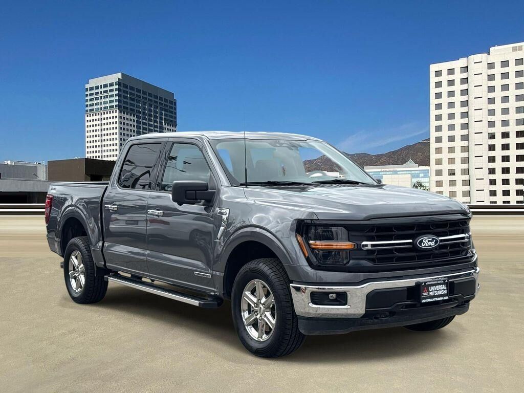 2024 FORD F-150