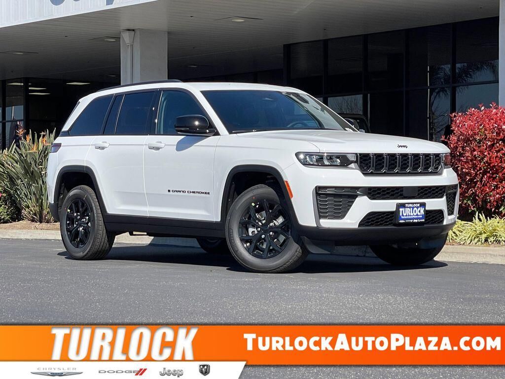2026 JEEP Grand Cherokee