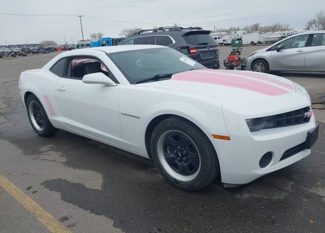 2013 CHEVROLET Camaro
