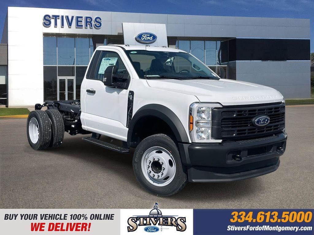 2026 FORD F-450