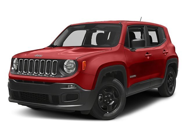 2016 JEEP Renegade