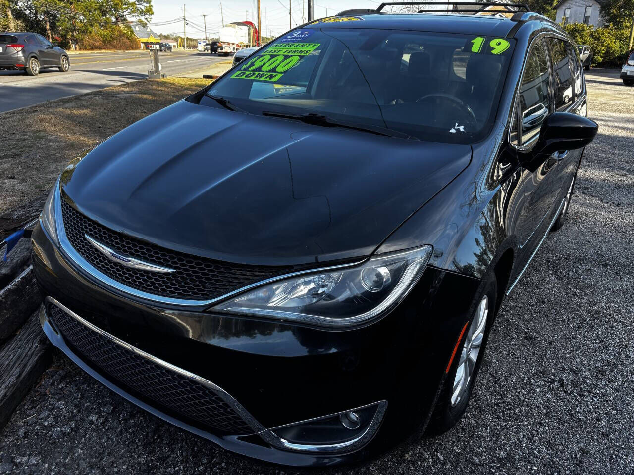 2019 CHRYSLER Pacifica