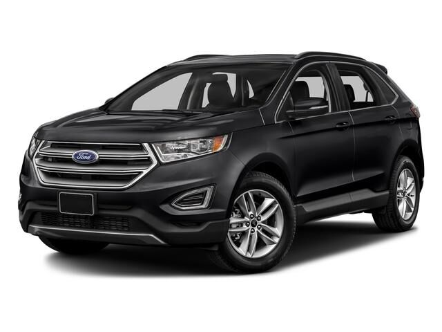 2018 FORD Edge