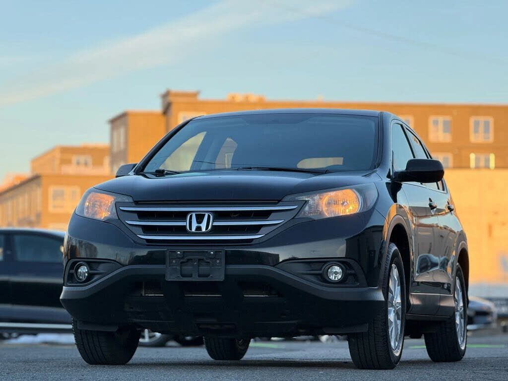 2014 HONDA CR-V
