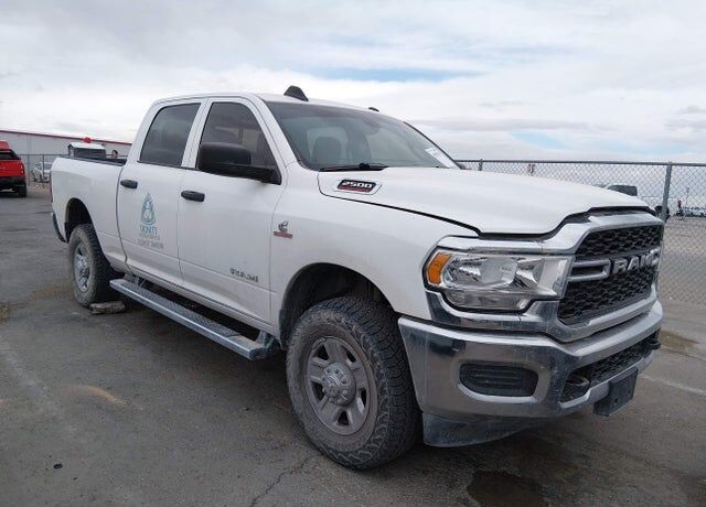 2022 RAM 2500