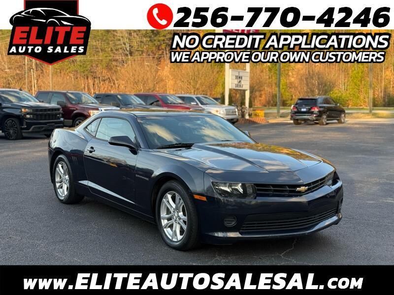 2015 CHEVROLET Camaro
