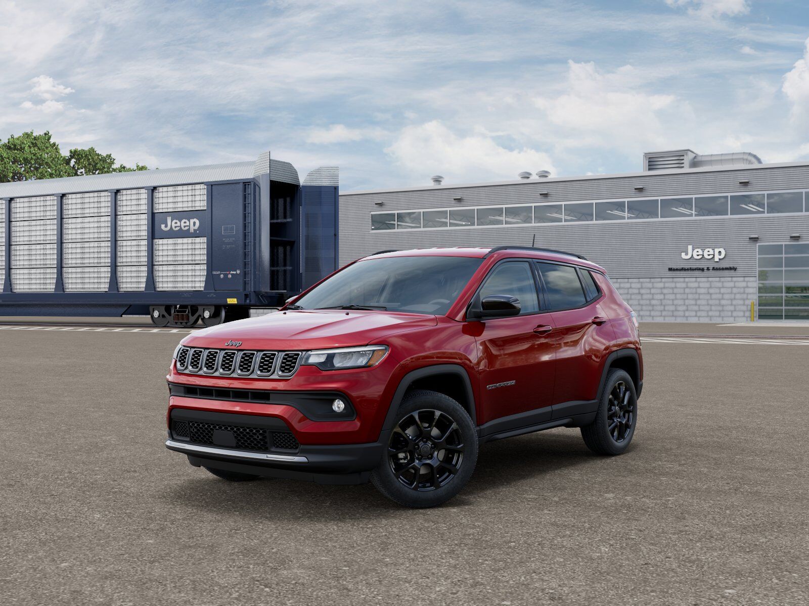 2026 JEEP Compass