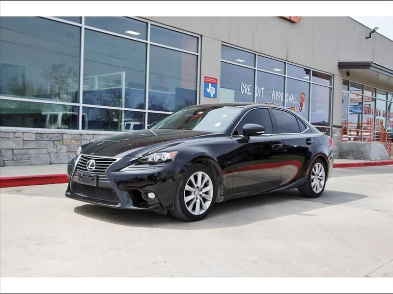 2015 LEXUS IS