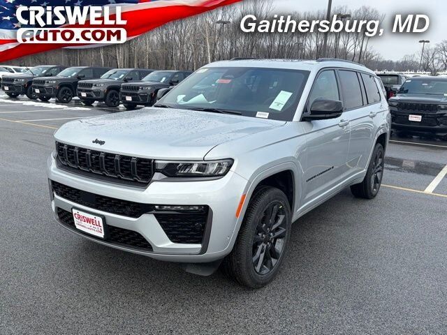 2026 JEEP Grand Cherokee L