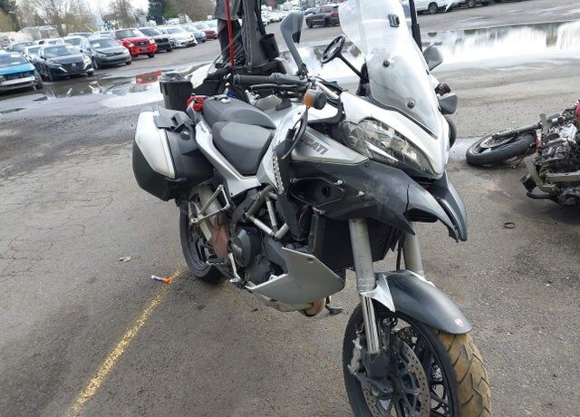 2014 DUCATI Multistrada