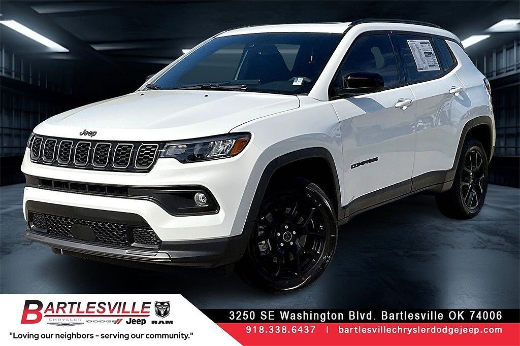 2025 JEEP Compass