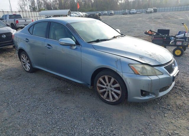 2009 LEXUS IS