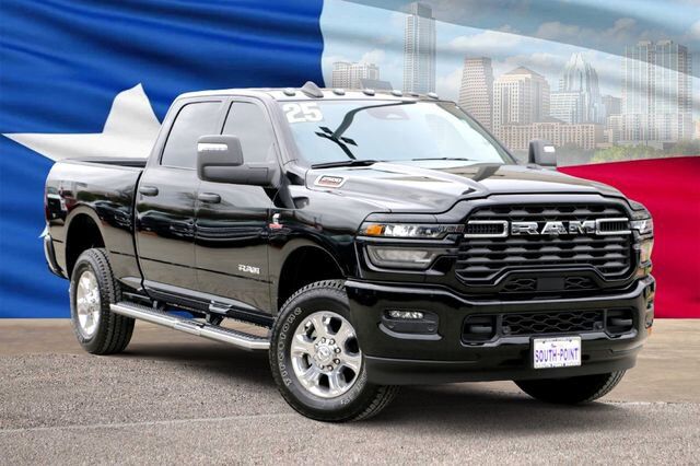 2025 RAM 2500
