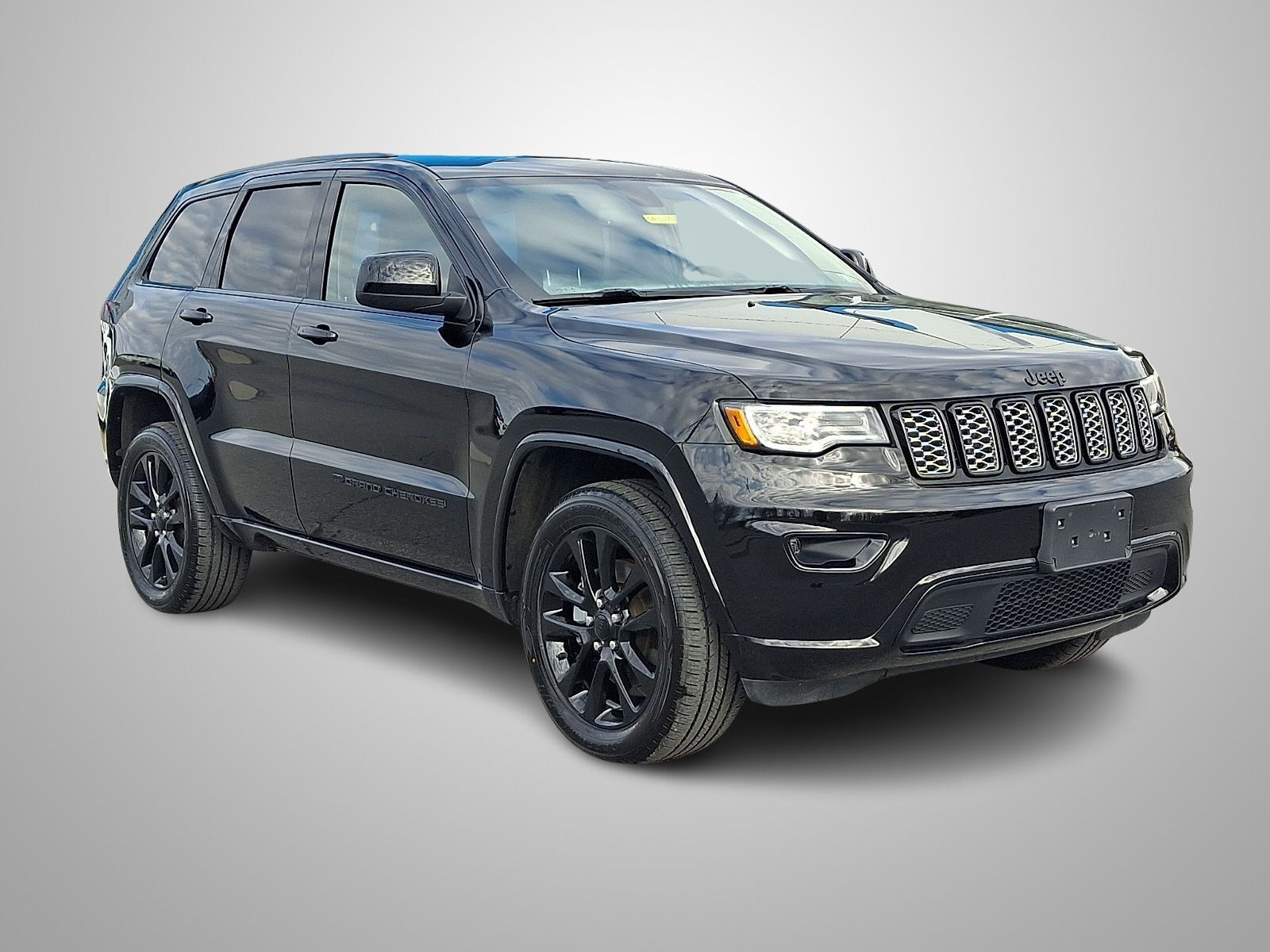 2022 JEEP Grand Cherokee