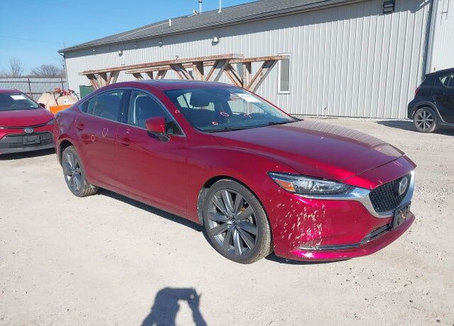 2018 MAZDA Mazda6