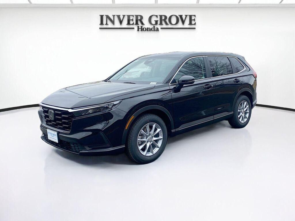 2026 HONDA CR-V
