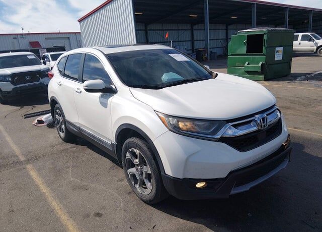 2017 HONDA CR-V