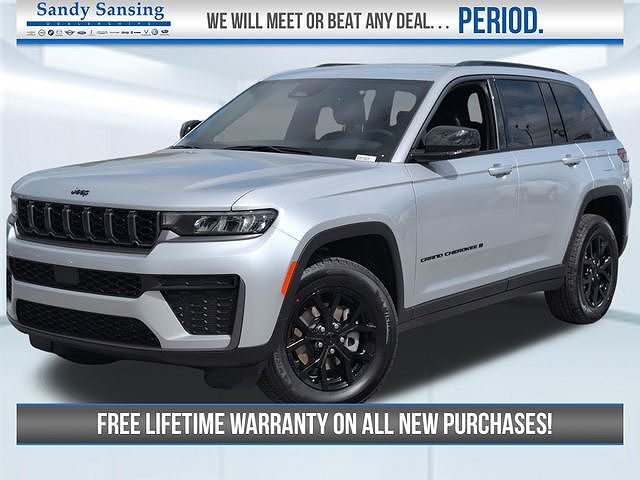 2026 JEEP Grand Cherokee