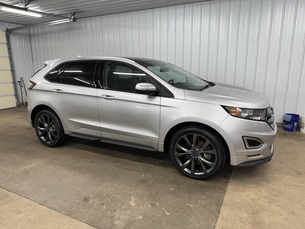 2016 FORD Edge