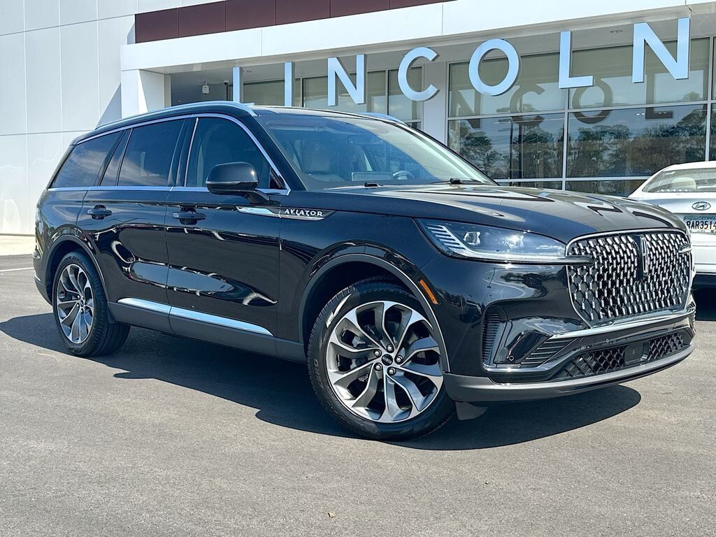 2025 LINCOLN Aviator